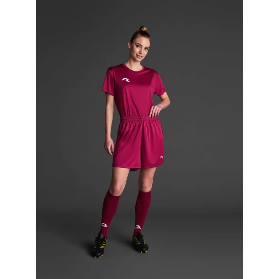 Pantaloni Vifa Woman Burgundy