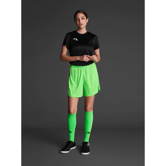 Pantaloni Vifa Woman Fluor verde