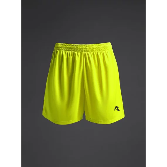 Pantaloni Vifa Woman Galben fluor