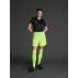 Pantaloni Vifa Woman Galben fluor