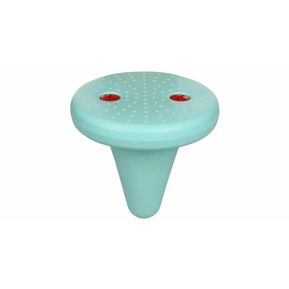 Sensory Balance Stool scaun de echilibru senzorial, turquoise