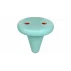 Sensory Balance Stool scaun de echilibru senzorial, turquoise