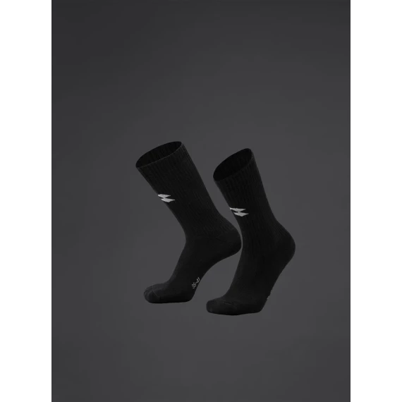 Sosete Fupi - Pack 3 Negru