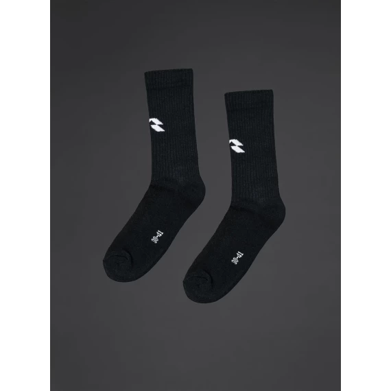 Sosete Fupi - Pack 3 Negru