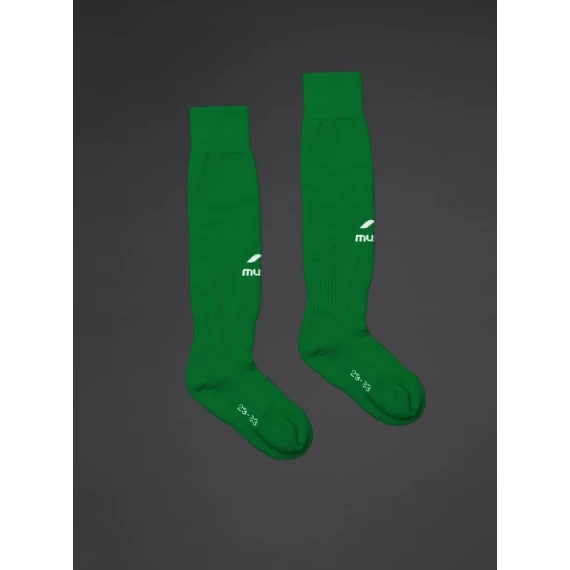 Sosete sport inalte Soksi Fern Green