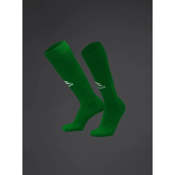 Sosete sport inalte Soksi Fern Green