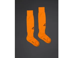 Sosete sport inalte Soksi Fluor portocaliu