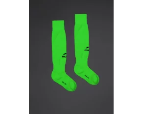 Sosete sport inalte Soksi Fluor verde