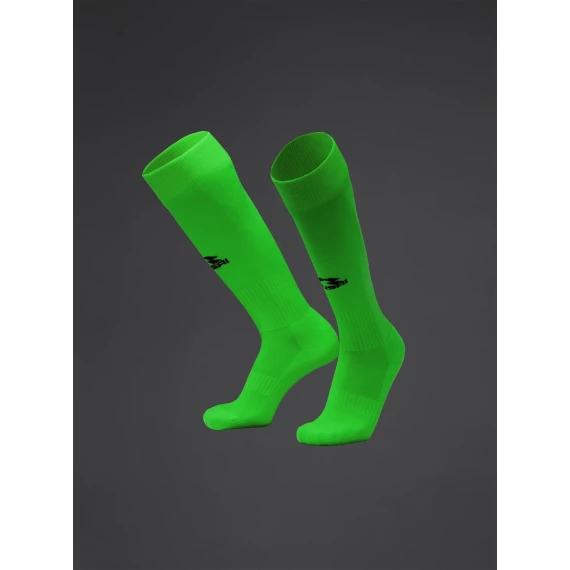 Sosete sport inalte Soksi Fluor verde