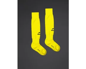 Sosete sport inalte Soksi Galben fluor