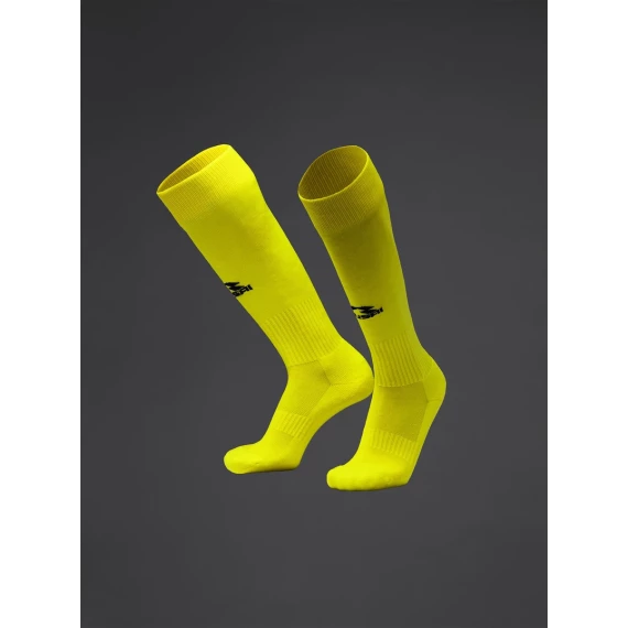 Sosete sport inalte Soksi Galben fluor