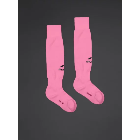 Sosete sport inalte Soksi Gum Pink