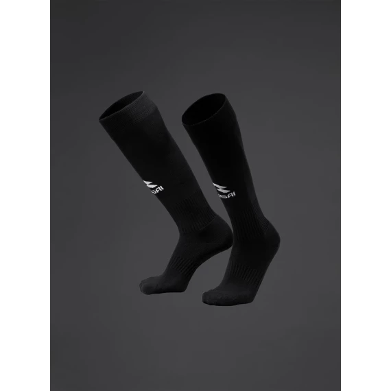 Sosete sport inalte Soksi Negru
