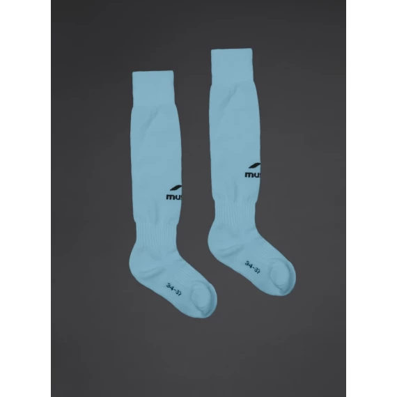 Sosete sport inalte Soksi Sky blue