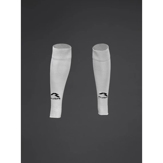 Sosete sport inalte Viatu Alb
