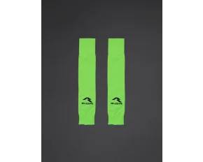 Sosete sport inalte Viatu Fluor verde