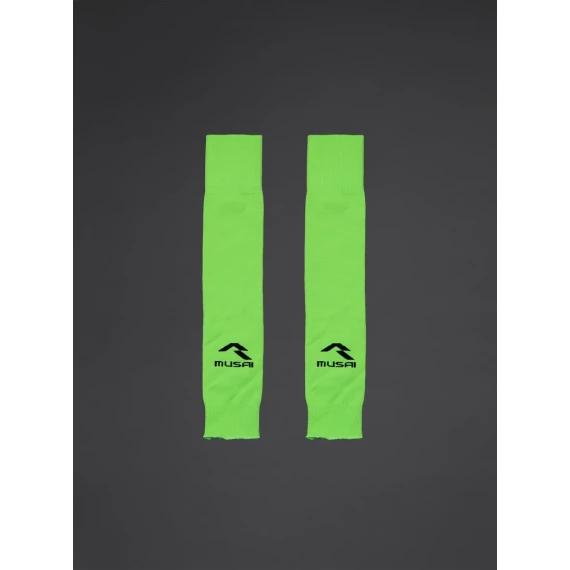 Sosete sport inalte Viatu Fluor verde