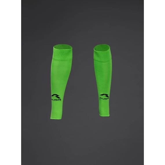 Sosete sport inalte Viatu Fluor verde