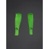 Sosete sport inalte Viatu Fluor verde