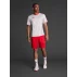 Tricou Afiki Alb/rosu