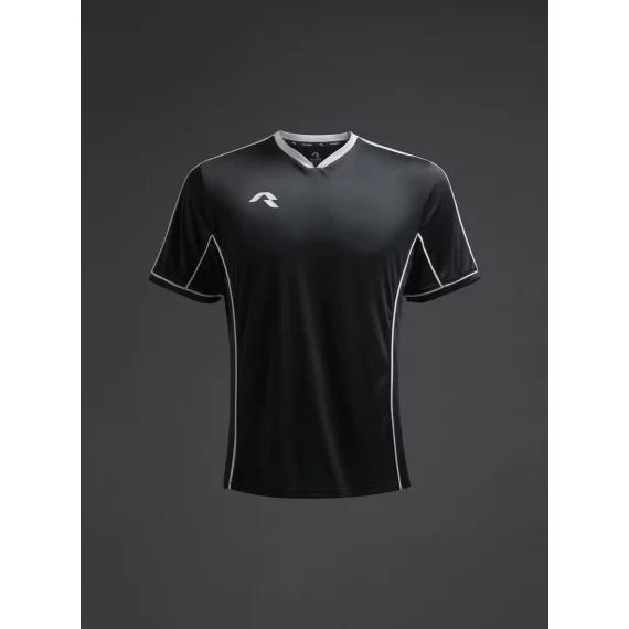 Tricou Afiki Negru/alb