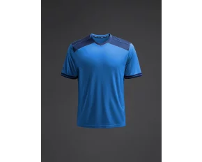 Tricou Ishi Albastru regal/albastru marin