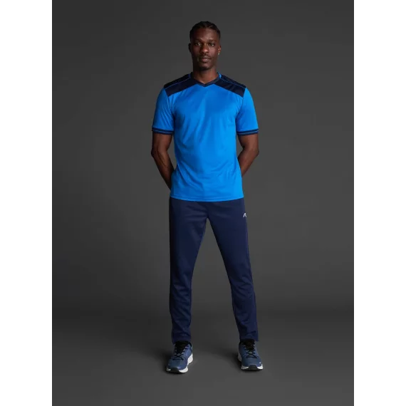 Tricou Ishi Albastru regal/albastru marin