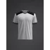 Tricou Ishi Alb/negru