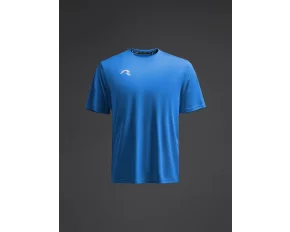 Tricou Mawi Albastru regal