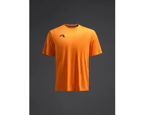 Tricou Mawi Fluor portocaliu