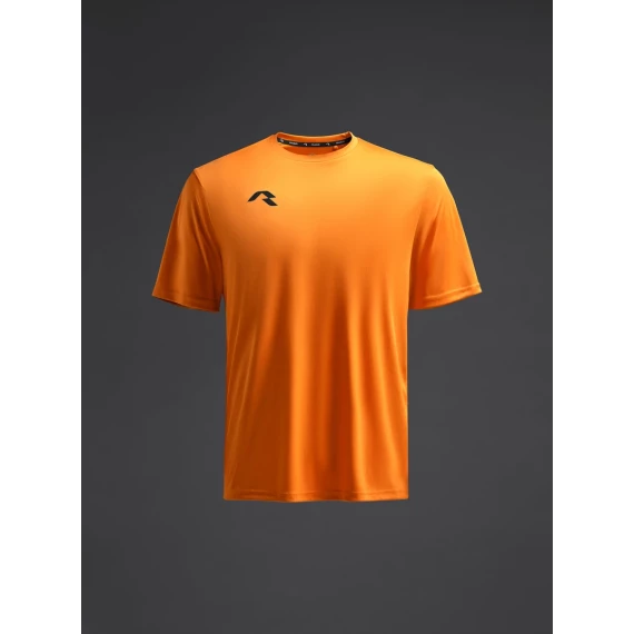 Tricou Mawi Fluor portocaliu