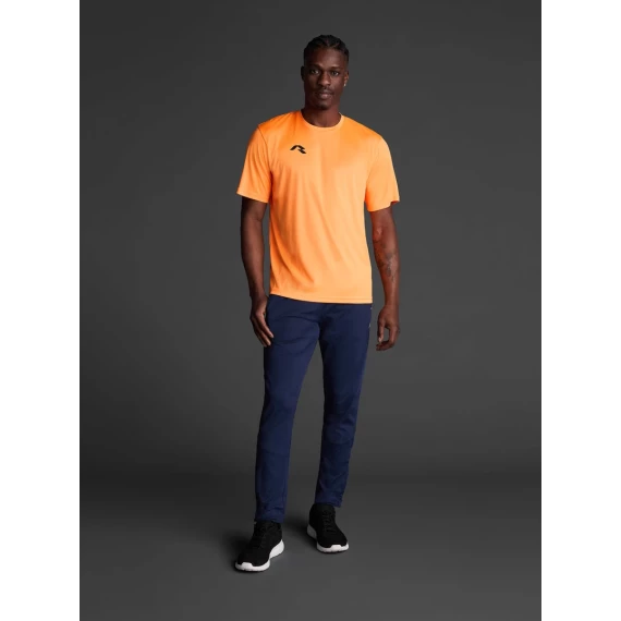 Tricou Mawi Fluor portocaliu