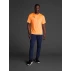 Tricou Mawi Fluor portocaliu