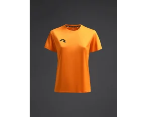 Tricou Mawi Woman Fluor portocaliu