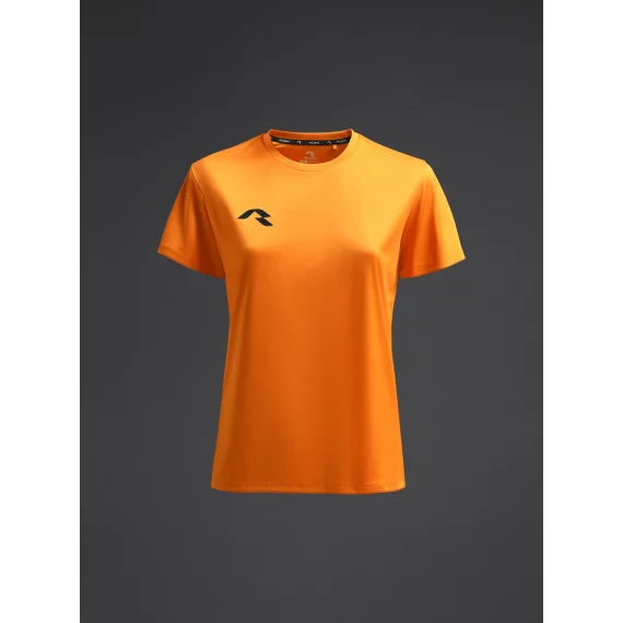 Tricou Mawi Woman Fluor portocaliu