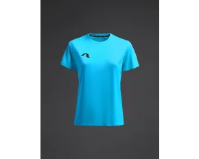 Tricou Mawi Woman Fluor turcoaz