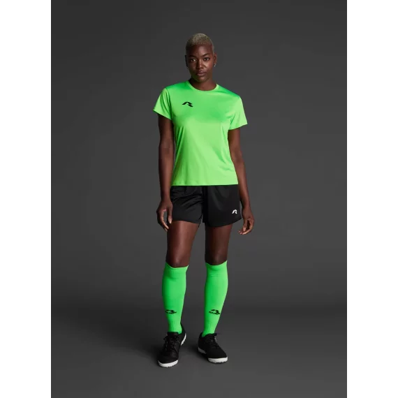 Tricou Mawi Woman Fluor verde