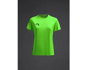 Tricou Mawi Woman Fluor verde