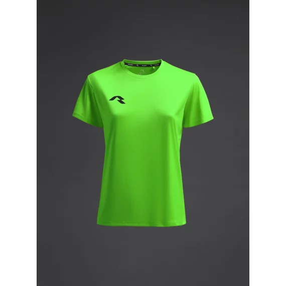 Tricou Mawi Woman Fluor verde