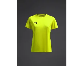 Tricou Mawi Woman Galben fluor