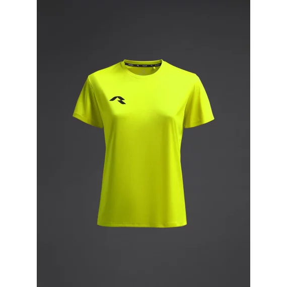 Tricou Mawi Woman Galben fluor