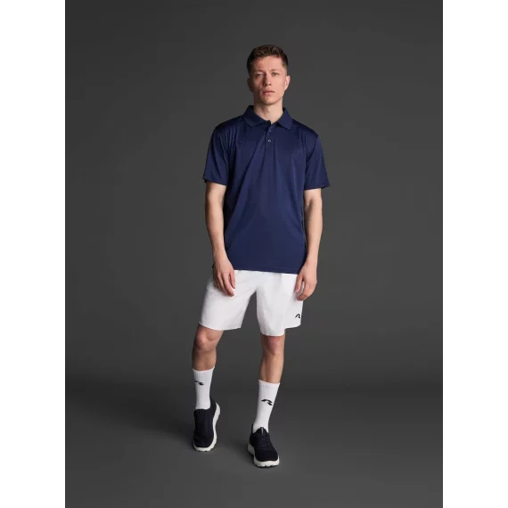 Tricou polo Rangi Albastru marin