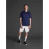 Tricou polo Rangi Albastru marin