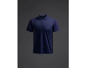Tricou polo Rangi Albastru marin