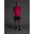 Tricou polo Rangi Burgundy