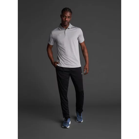 Tricou polo Rangi Gri deschis