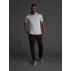 Tricou polo Rangi Gri deschis