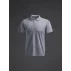 Tricou polo Rangi Gri deschis