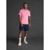 Tricou polo Rangi Gum Pink