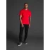 Tricou polo Rangi ROSU